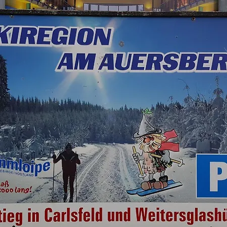 Moderne, Niveauvoll Eingerichtete Im Erzgebirge Mit Wohlfuehlgarantie Apartment Eibenstock