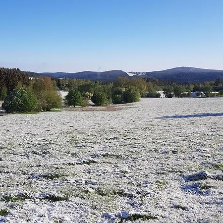 Apartment Moderne, Niveauvoll Eingerichtete Im Erzgebirge Mit Wohlfuehlgarantie Eibenstock