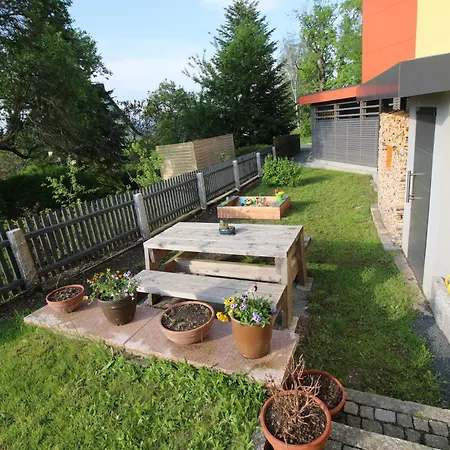 Moderne, Niveauvoll Eingerichtete Im Erzgebirge Mit Wohlfuehlgarantie Apartment