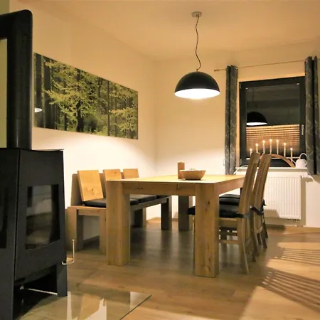 Moderne, Niveauvoll Eingerichtete Im Erzgebirge Mit Wohlfuehlgarantie Apartment
