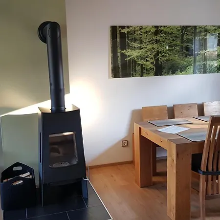 Apartament Moderne, Niveauvoll Eingerichtete Eibenstock